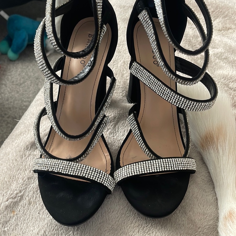 Bedazzled Heels 10